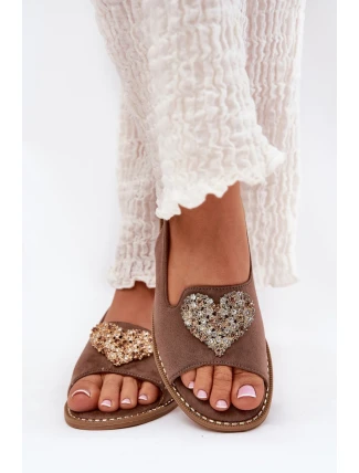 Sandály  model 211634 Step in style