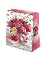 Taška Peacock T-2L Set 147 Rose A'10