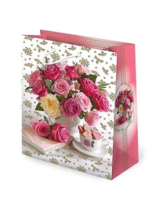 Taška Peacock T-2L Set 147 Rose A'10