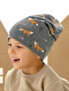 AJS 48-095 chlapecká čepice