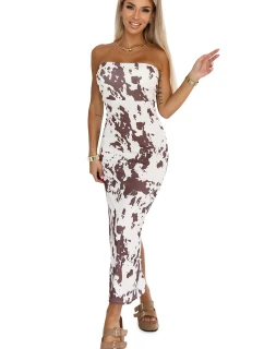 Dámské šaty 611-1 SAVANNAH - Numoco basic