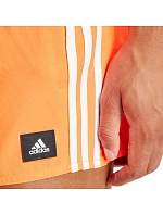 Plavecké šortky adidas CLX se třemi pruhy M IS2053 Plavecké šortky adidas CLX se třemi pruhy M IS2053