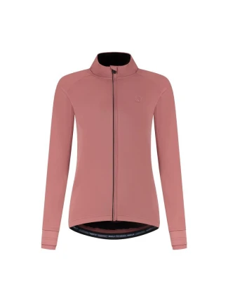 Rogelli dámská bunda ESSENTIAL II růžová M