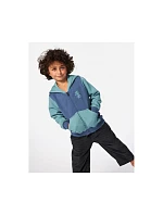 Mikina RIP CURL Grom Energy Z/T Hood – chlapecká, modrá