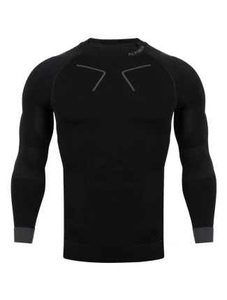 Alpinus Tactical Base Layer black-grey M GT43219 Alpinus Tactical Base Layer black-grey M GT43219