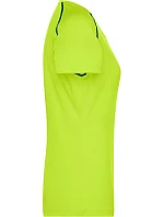 Daiber JN 495 Dámské funkční tričko 02.0495 bright yellow/bright blue Daiber JN 495 Dámské funkční tričko 02.0495 bright yellow/bright blue