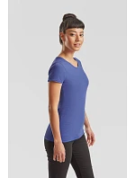 Fruit of the Loom Lady-Fit Iconic 150 T Dámské tričko 16.1432 red