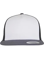 Flexfit 6006 5 panelová Trucker kšiltovka 55.6006 navy/white/dark navy