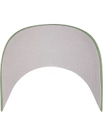 Flexfit 6277 6 Panelová kšiltovka Flexfit Wooly Combed 55.6277 dark leaf green