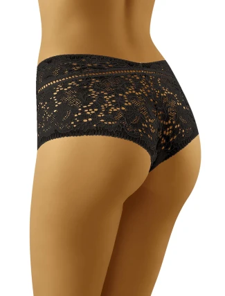 Wol-Bar Barva sárí: černá Wol-Bar Barva sárí: černá