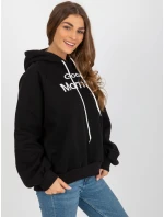 Mikina EM BL 651 1.04X černá