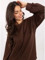 IT KMPL sada 21718.27P hnědá