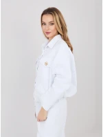 IT KR bunda FL10163.10 bílá