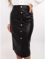 Sukně NM SD TR1905.22 černá Sukně NM SD TR1905.22 černá