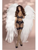 Provázek V-10718 černý - Axami Provázek V-10718 černý - Axami