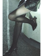 Silné punčocháče - vzor MAVIS