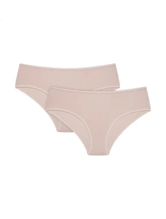 Henderson Dámské bikiny 42860 Blue2 A'2 S-2XL viskóza