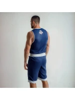 Oboustranný turnajový boxerský úbor DBX Bushido Oboustranný turnajový boxerský úbor DBX Bushido