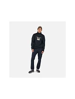 Rossignol Signature Ski Hz Fleece mikina černá Rossignol Signature Ski Hz Fleece mikina černá