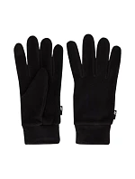 4F U153 rukavice tmavě černé 4FWMM00AGLOU153 20S