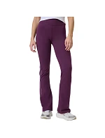 Dámské legíny 4F CAS F260, vínová, 4FWSS26TTIGF260 60S Dámské legíny 4F CAS F260, vínová, 4FWSS26TTIGF260 60S