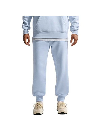 Pánské kalhoty Nike Club BB Jogger, světle modré, FN3787 407    S