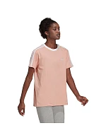 Dámské tričko Essentials 3-Stripes W H10203 - Adidas