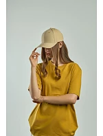 Atlantis Headwear Pilot 6 panelová kšiltovka z bavlněného twillu 33.0501 olive
