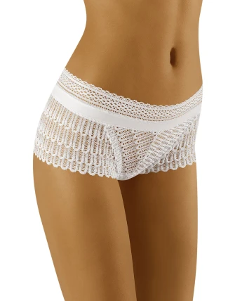 Wol-Bar Riki barva: bílá