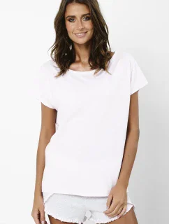 Italian Fashion Ikaria krinolína barva: j.pink/j.melange