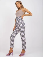 DHJ kalhoty SP 3689.08 ecru DHJ kalhoty SP 3689.08 ecru