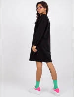 Šaty EM SK 717.33X černá