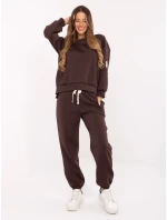 MI KMPL sada M5879.86 tmavě hnědá