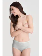 Kalhotky COTTON MIDI DUOPACK - Julimex Kalhotky COTTON MIDI DUOPACK - Julimex