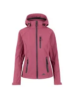 Dámská softshellová bunda Bella II SS23 fialová - Trespass Dámská softshellová bunda Bella II SS23 fialová - Trespass