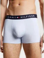 Pánské boxerky TRUNK UM0UM02836 C1O sv. modré - Tommy Hilfiger