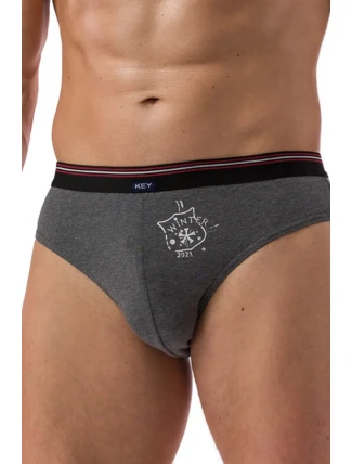 Pánské slipy MPP 763 B21