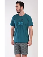 Pánské pyžamo šortky Adam