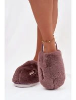 Pantofle model 222283 Step in style Pantofle model 222283 Step in style