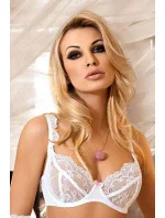 Dámská podprsenka Ambre soft white - ROZA Dámská podprsenka Ambre soft white - ROZA