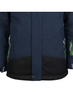 Trollkids Dětská zateplená bunda Norefjell pro holky/chlapce nepromokavá tmavě modrá (132-100) Trollkids Dětská zateplená bunda Norefjell pro holky/chlapce nepromokavá tmavě modrá (132-100)