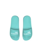 Dámské žabky Kubota Basic Turquoise KKB007