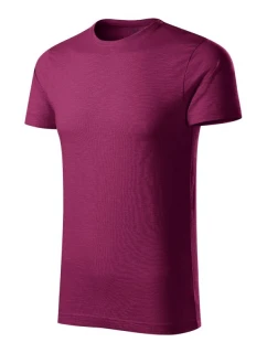 Pánské tričko Gulf (fuchsiová)