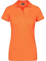 Promodoro 4405 Dámské pracovní piqué polo - EXCD 40.4405 flame Promodoro 4405 Dámské pracovní piqué polo - EXCD 40.4405 flame
