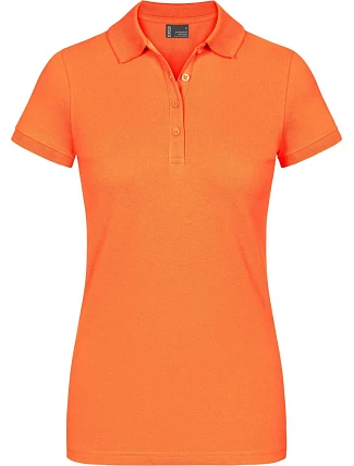 Promodoro 4405 Dámské pracovní piqué polo - EXCD 40.4405 flame Promodoro 4405 Dámské pracovní piqué polo - EXCD 40.4405 flame