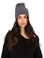 Čepice AT CZ 171701.37 tmavě šedá Čepice AT CZ 171701.37 tmavě šedá