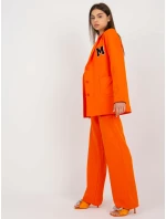 Bunda LK MA 509239.40P oranžová Bunda LK MA 509239.40P oranžová