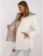 Kurtka MBM KR 2319.37 ecru