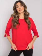 Halenka RV BZ 7362.19 červená Halenka RV BZ 7362.19 červená