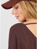 Halenka RV BZ A1192.71 tmavě hnědá